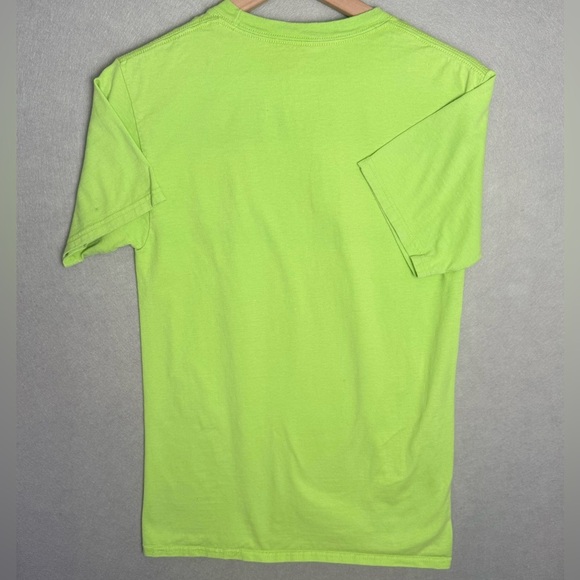 Disneyland Resort Walt Disney World By Hanes Eeyore Green Graphic T-Shirt size S - Picture 2 of 7